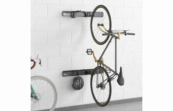 ProGarage Hanging Bike Rack image number 1