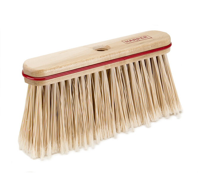 9 IN Smooth Sweep Upright Broom Head