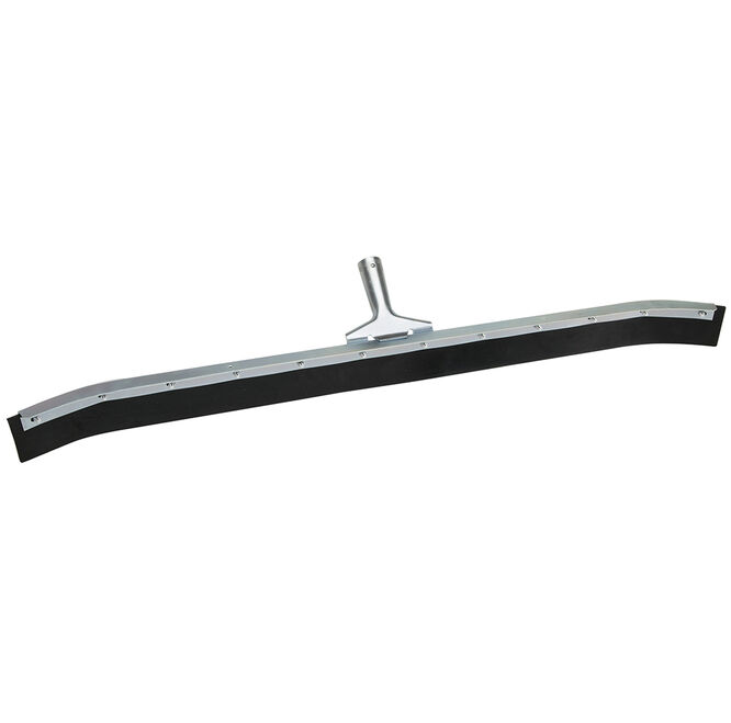 36 IN Curved Rubber Floor Squeegee